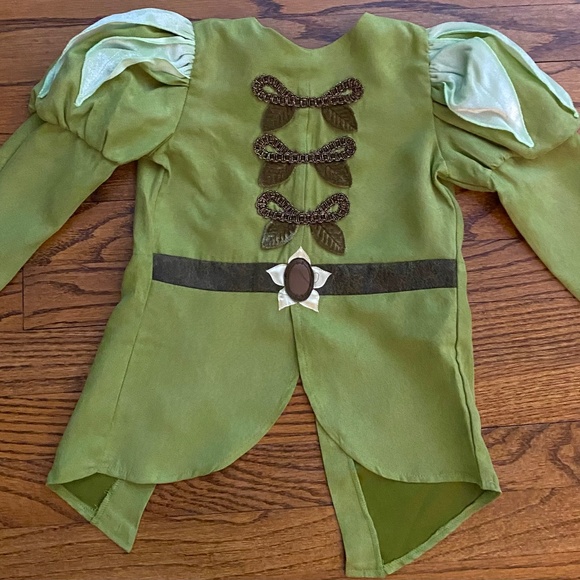 Costume Disney Prince Naveen Dressup, Play, Make Believe S 3 - Picture 10 of 16